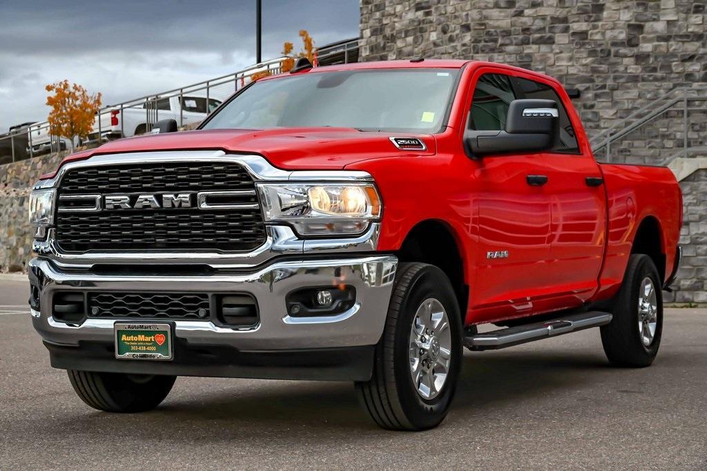used 2024 Ram 2500 car, priced at $41,753