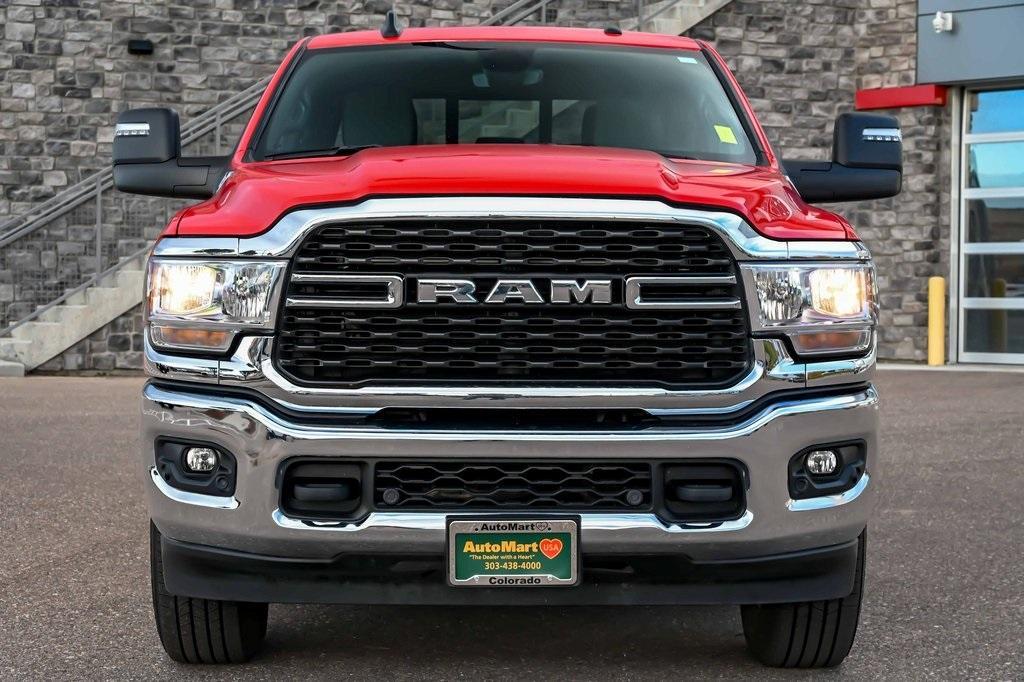 used 2024 Ram 2500 car, priced at $41,753