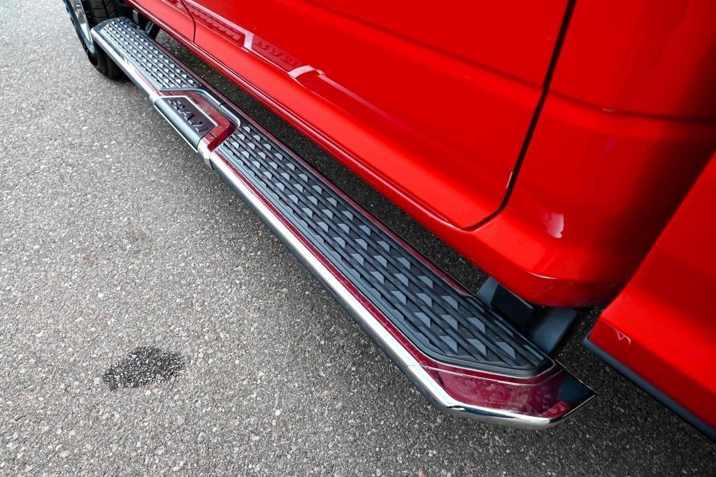 used 2024 Ram 2500 car, priced at $41,753