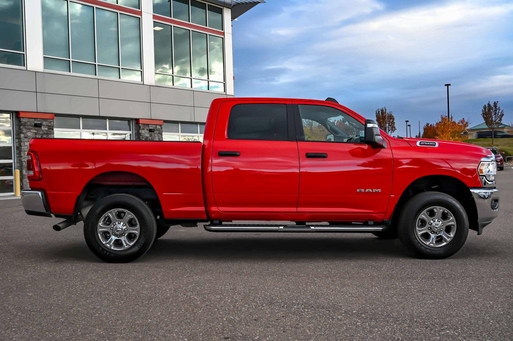 used 2024 Ram 2500 car, priced at $41,753