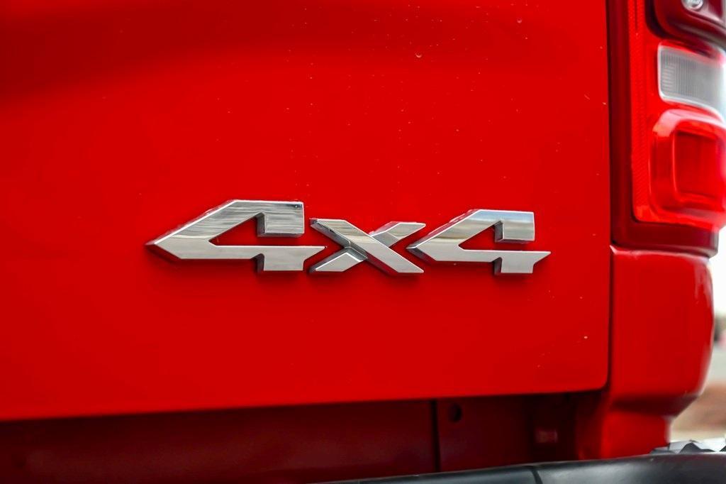 used 2024 Ram 2500 car, priced at $41,753