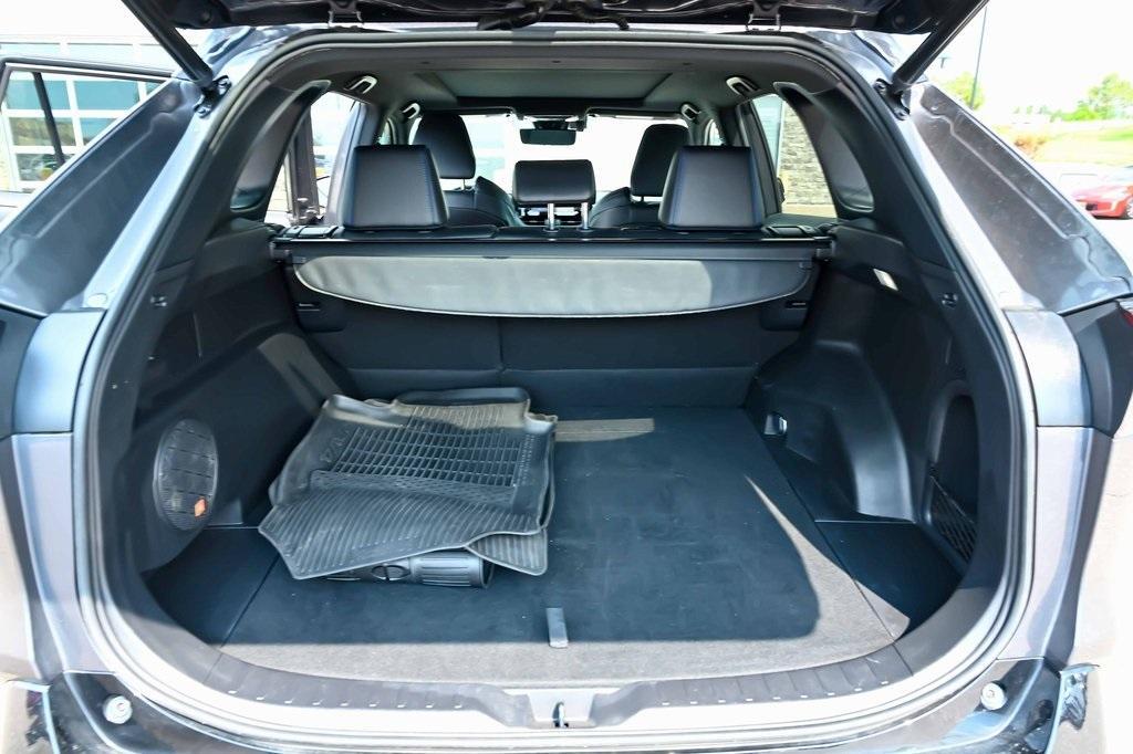 used 2022 Toyota RAV4 Hybrid car, priced at $33,997