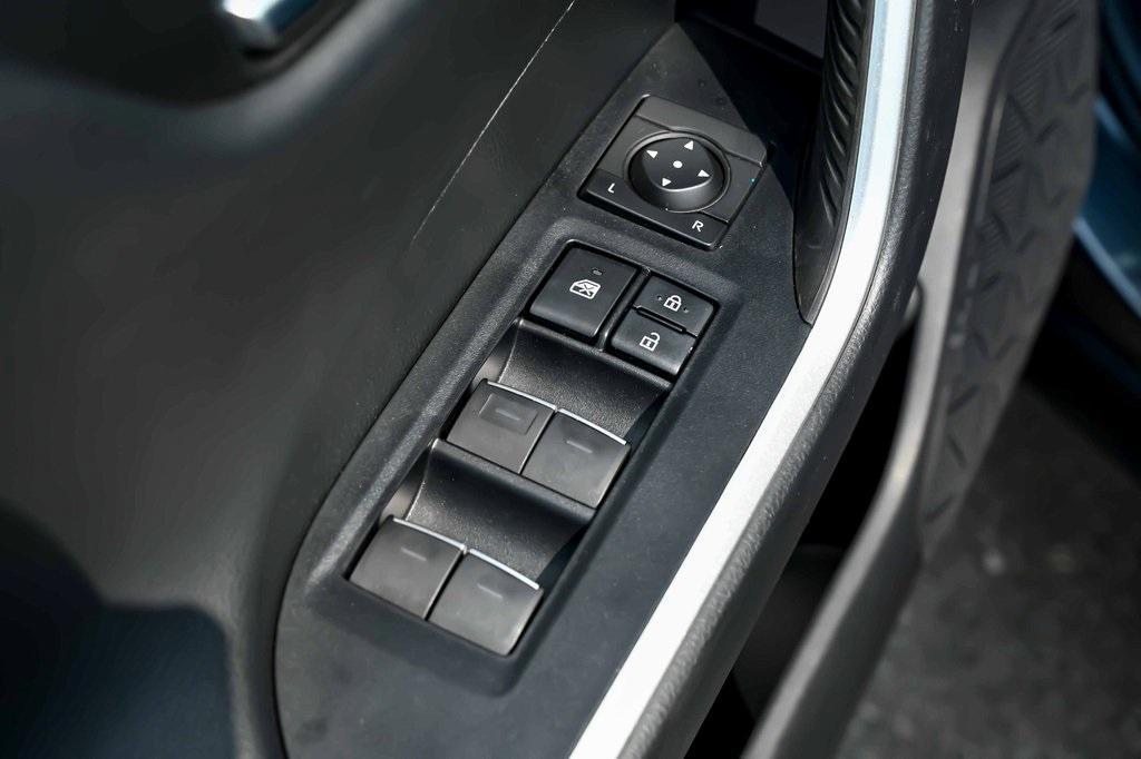 used 2022 Toyota RAV4 Hybrid car, priced at $33,997