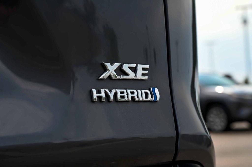 used 2022 Toyota RAV4 Hybrid car, priced at $33,997