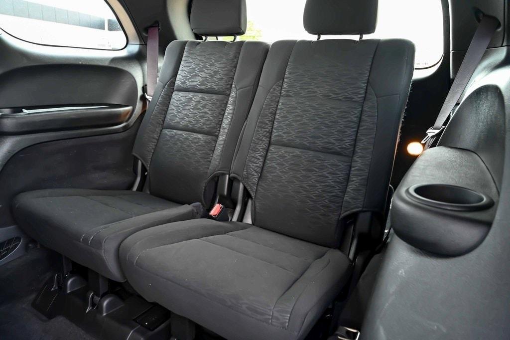 used 2022 Dodge Durango car, priced at $22,847
