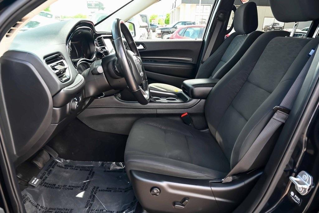 used 2022 Dodge Durango car, priced at $22,847