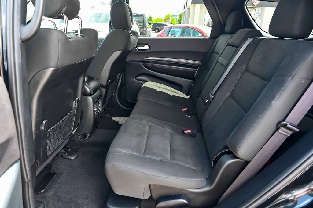 used 2022 Dodge Durango car, priced at $23,991