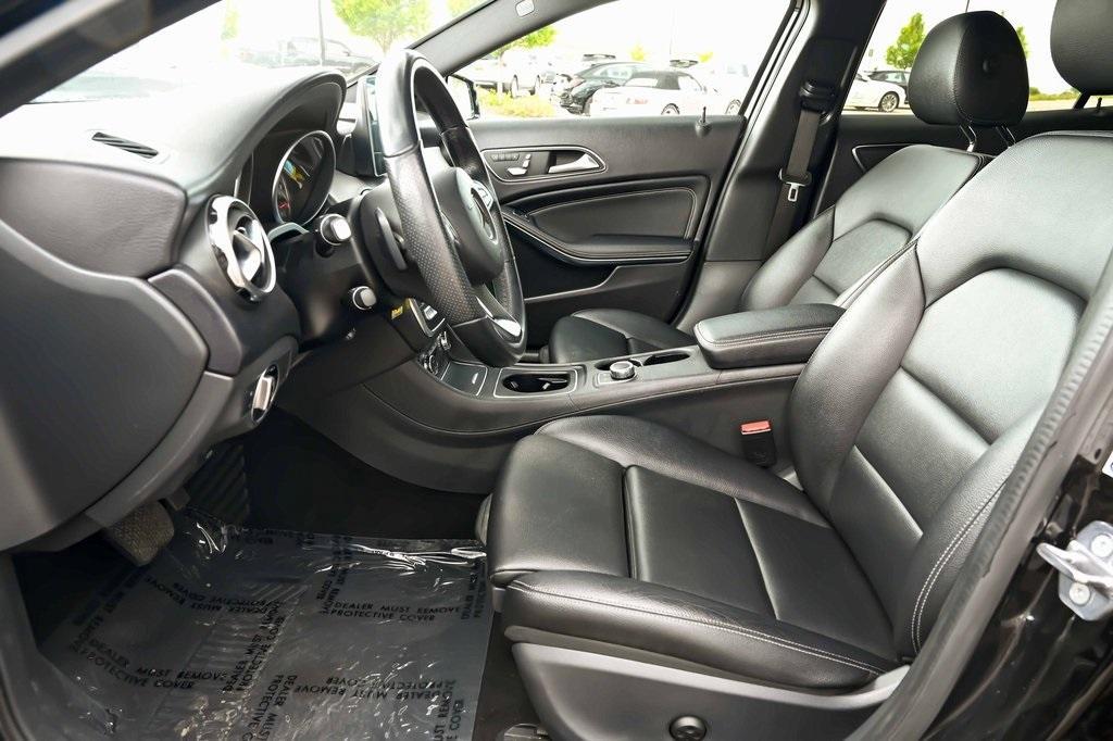 used 2020 Mercedes-Benz GLA 250 car, priced at $20,697