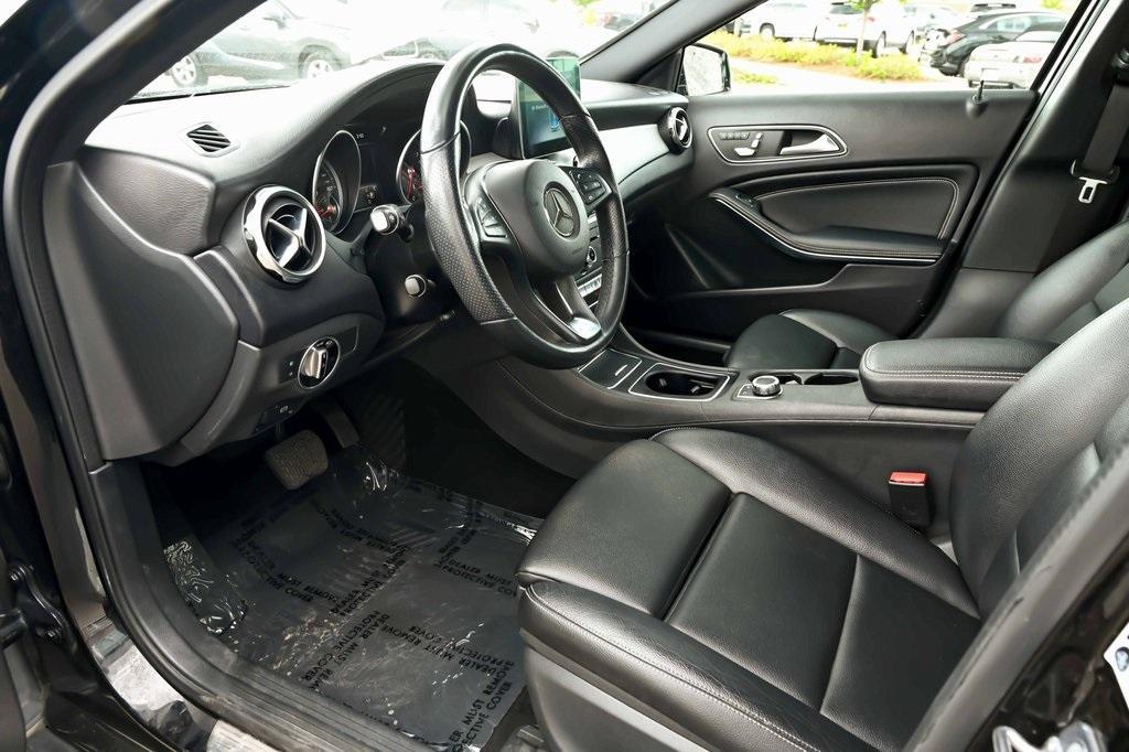 used 2020 Mercedes-Benz GLA 250 car, priced at $20,697