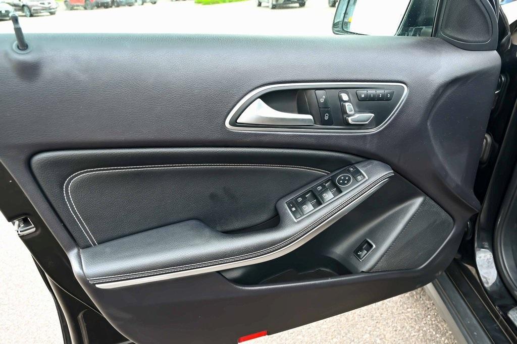 used 2020 Mercedes-Benz GLA 250 car, priced at $20,697