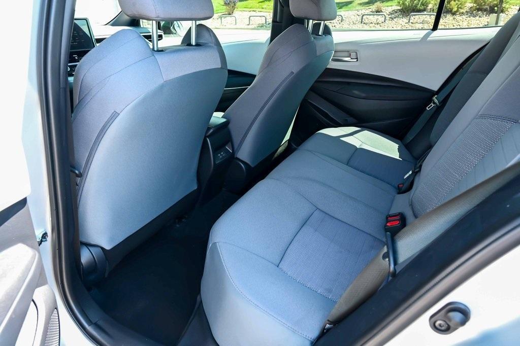used 2024 Toyota Corolla car, priced at $25,657