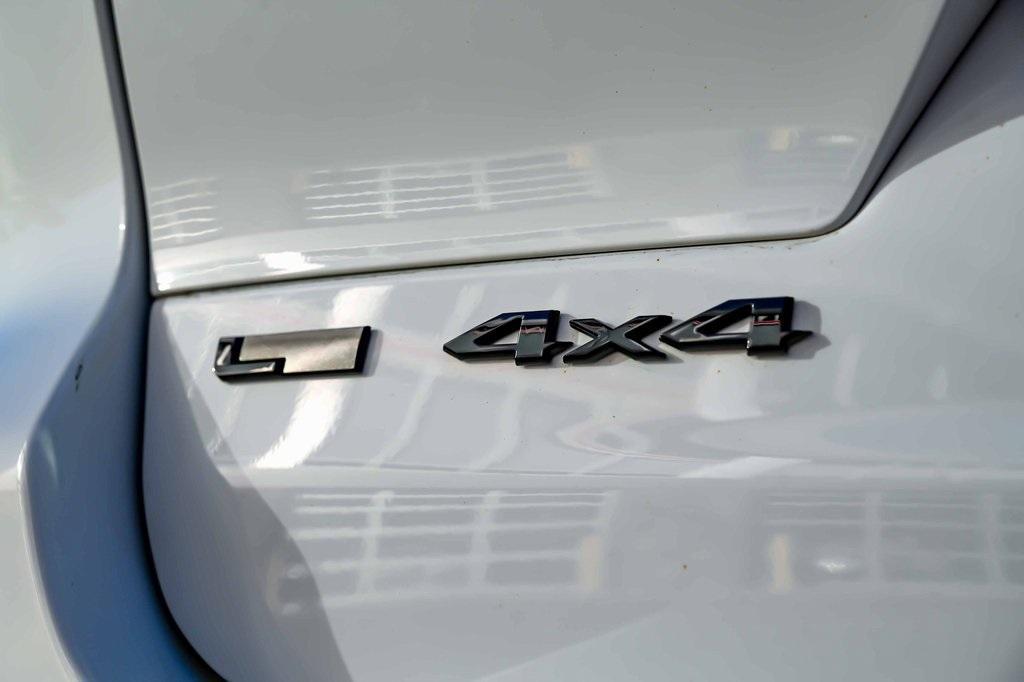 used 2022 Jeep Grand Cherokee L car, priced at $29,995