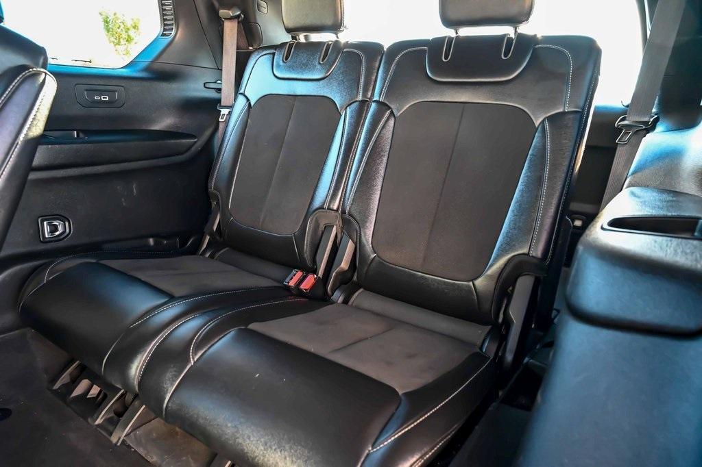 used 2022 Jeep Grand Cherokee L car, priced at $29,995