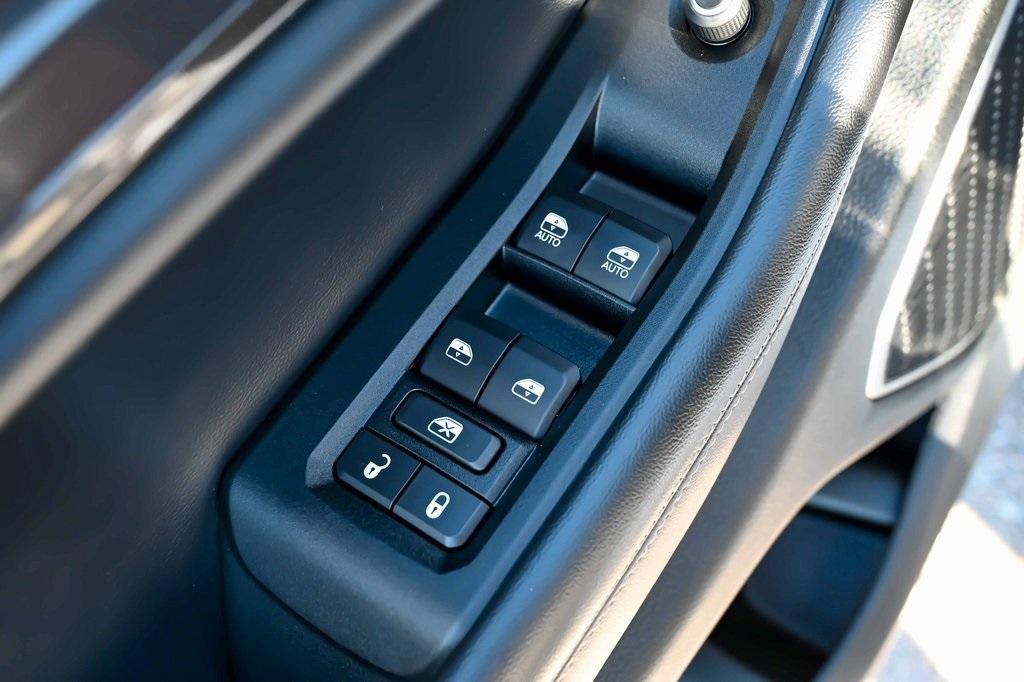 used 2022 Jeep Grand Cherokee L car, priced at $29,995