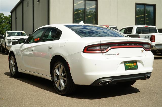 used 2022 Dodge Charger car, priced at $26,117