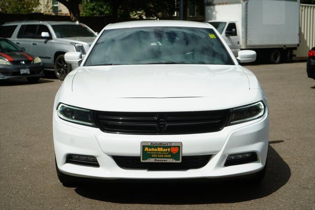 used 2022 Dodge Charger car, priced at $26,117