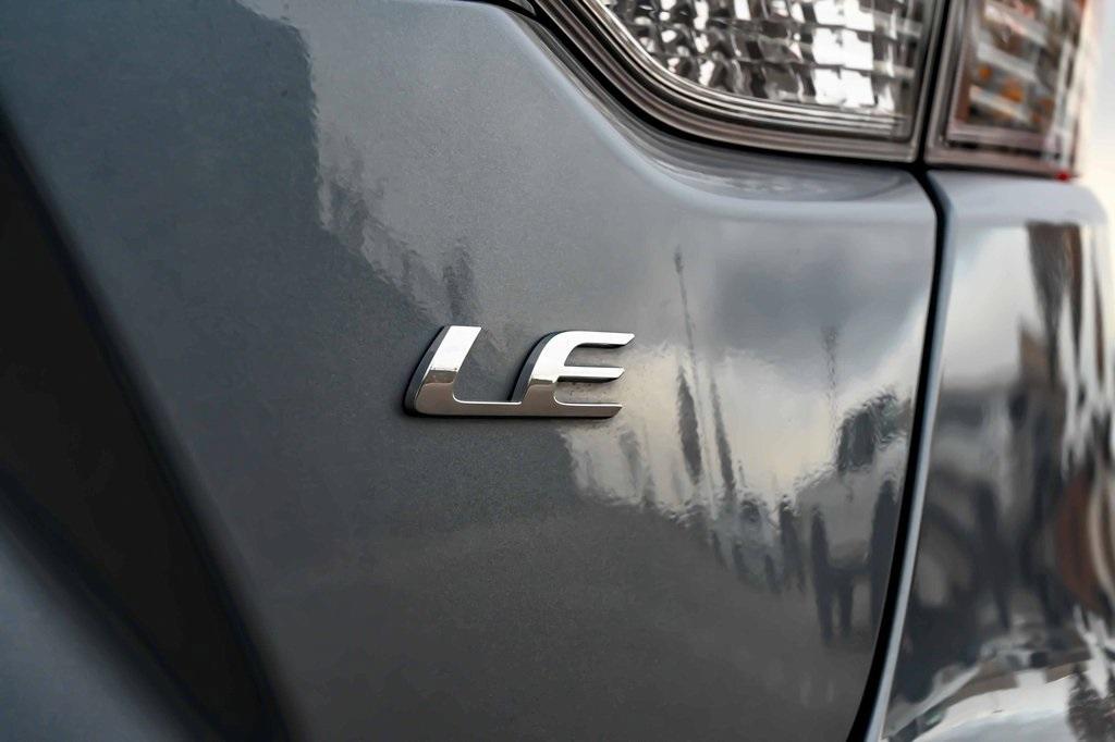 used 2025 Toyota Corolla car, priced at $20,447