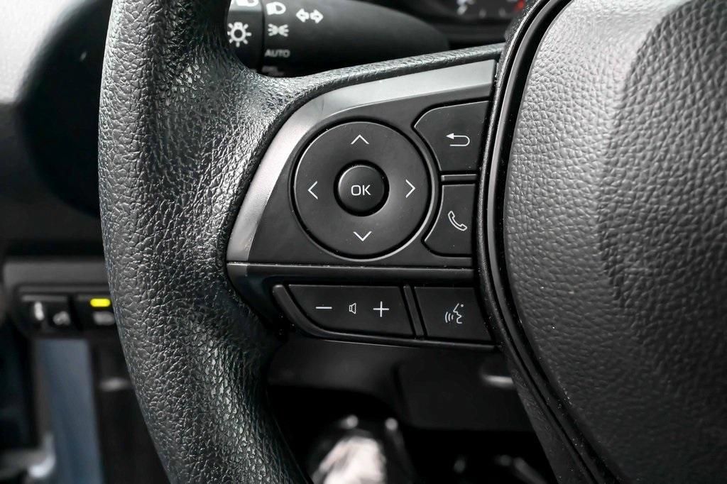 used 2025 Toyota Corolla car, priced at $20,447