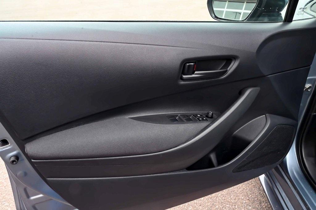 used 2025 Toyota Corolla car, priced at $20,447