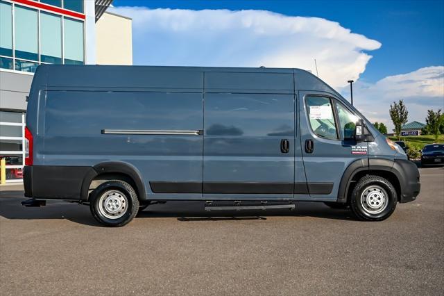 used 2019 Ram ProMaster 3500 car, priced at $26,297