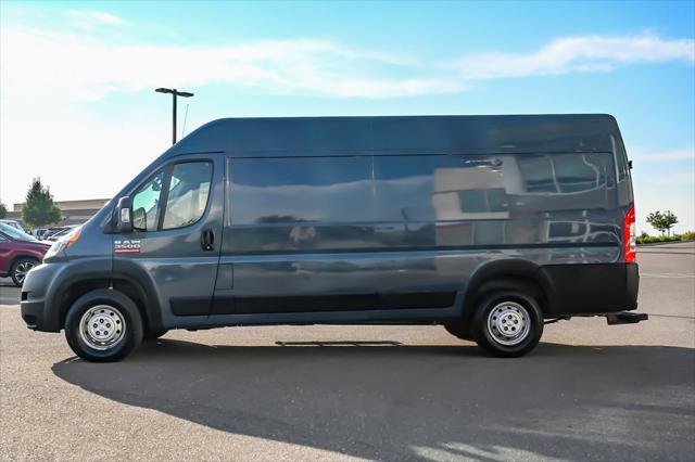 used 2019 Ram ProMaster 3500 car, priced at $26,297