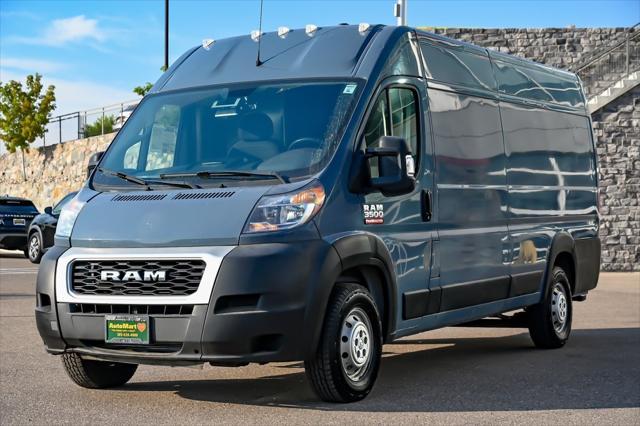 used 2019 Ram ProMaster 3500 car, priced at $26,297