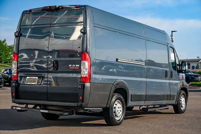 used 2019 Ram ProMaster 3500 car, priced at $26,297