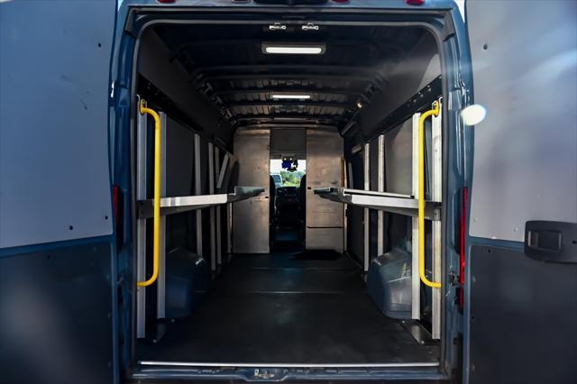 used 2019 Ram ProMaster 3500 car, priced at $26,297