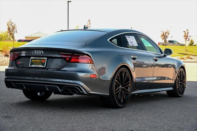 used 2018 Audi S7 car, priced at $41,597