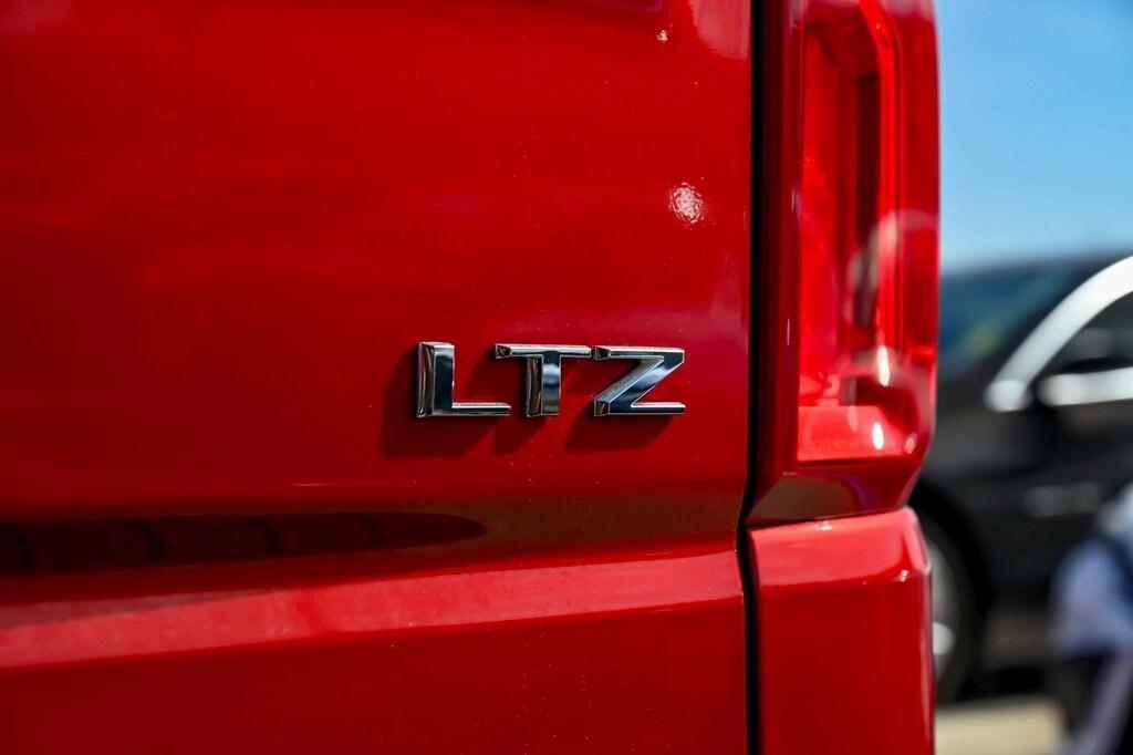 used 2022 Chevrolet Silverado 1500 Limited car, priced at $41,699