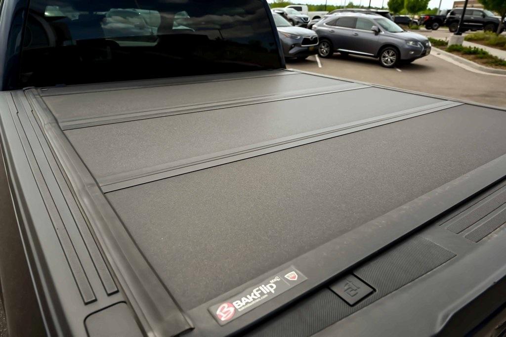 used 2022 Ford F-150 car, priced at $33,797