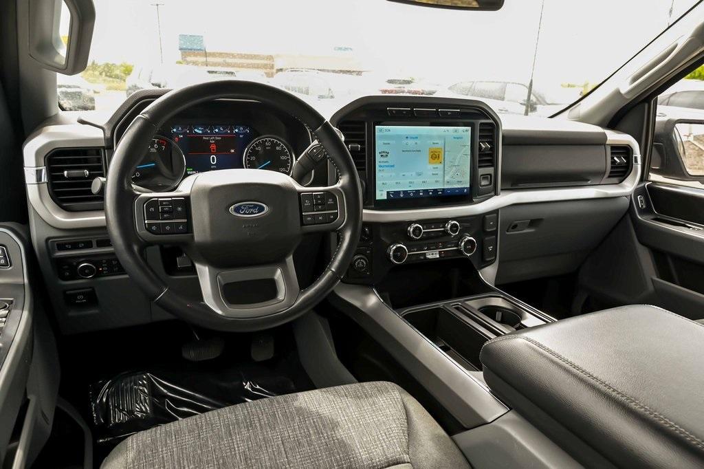 used 2022 Ford F-150 car, priced at $33,797