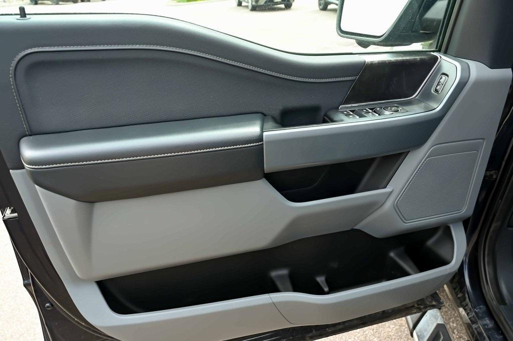 used 2022 Ford F-150 car, priced at $33,797