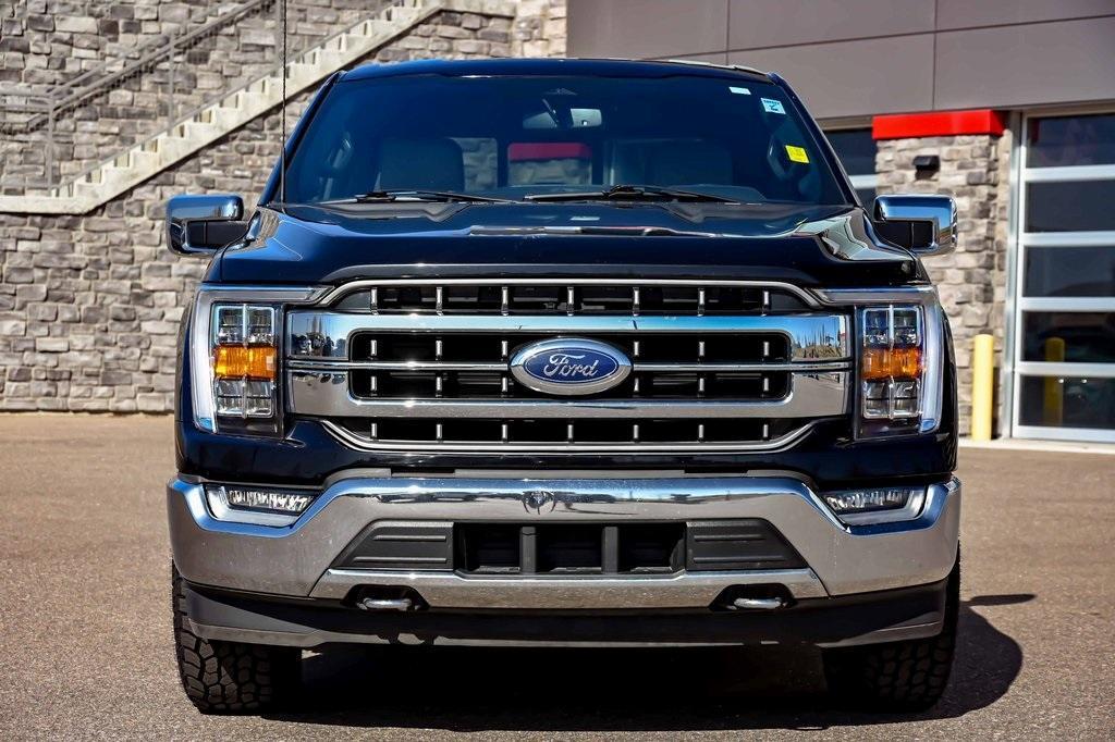 used 2023 Ford F-150 car, priced at $53,847