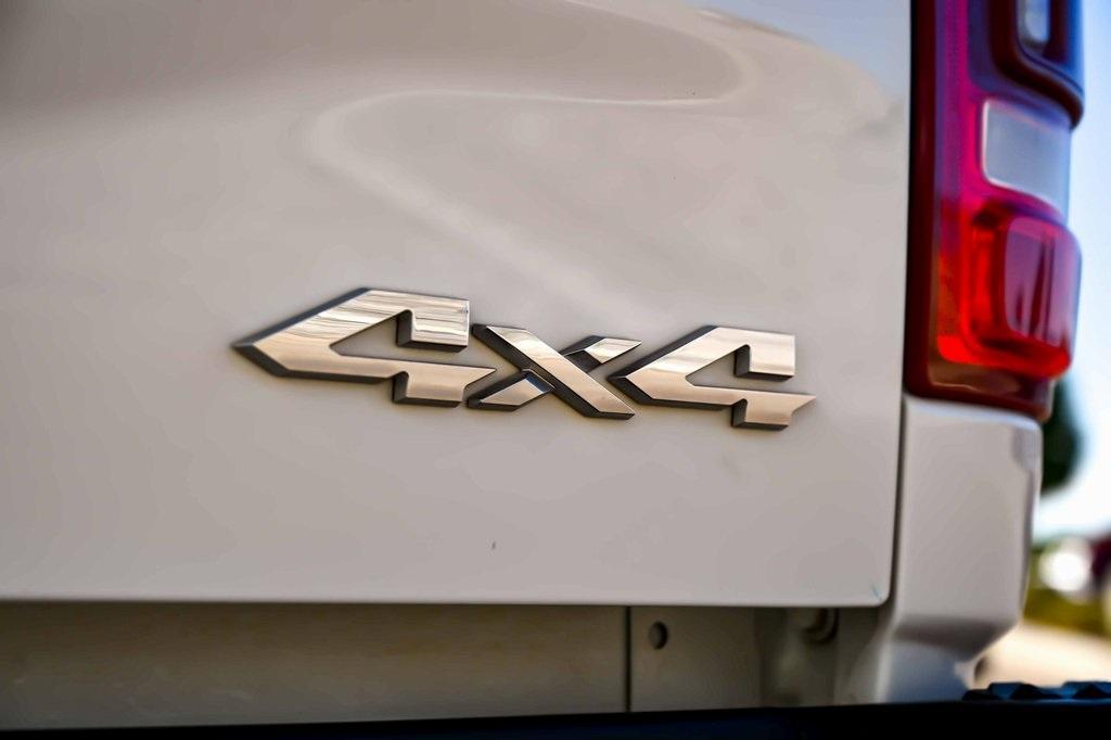 used 2024 Ram 2500 car, priced at $52,849