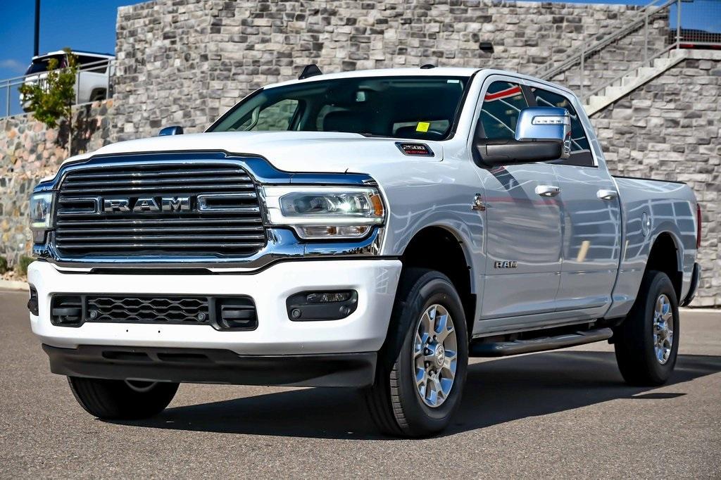 used 2024 Ram 2500 car, priced at $52,849