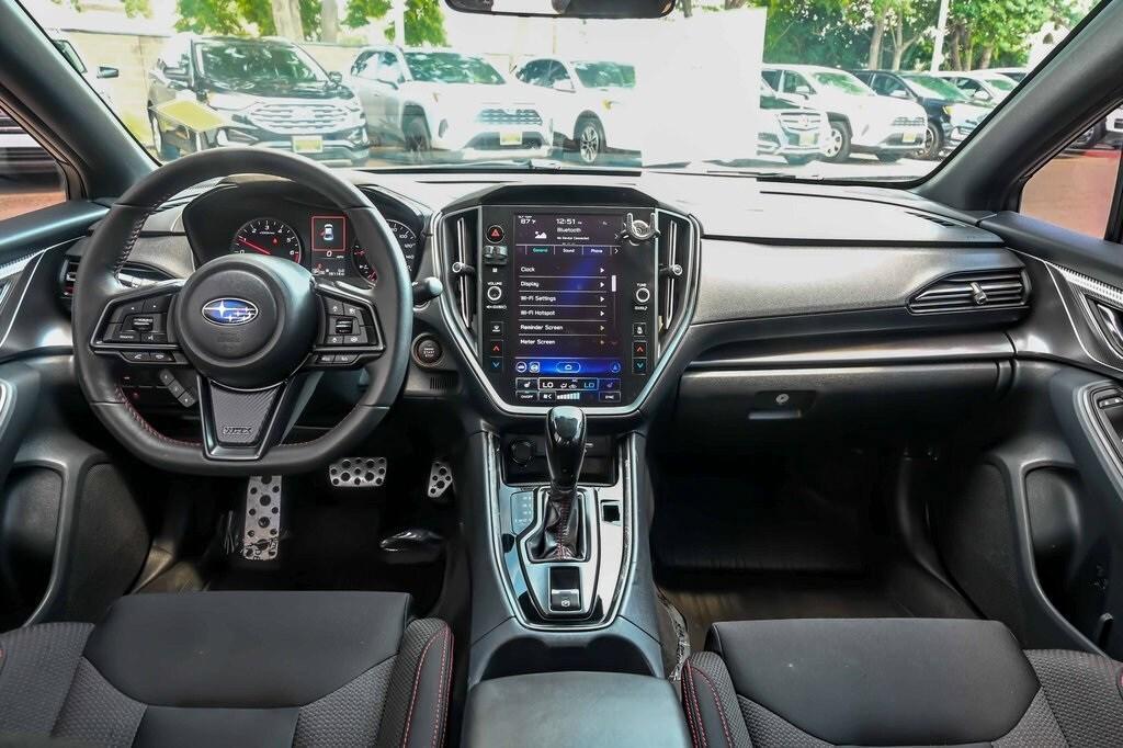 used 2022 Subaru WRX car, priced at $31,269