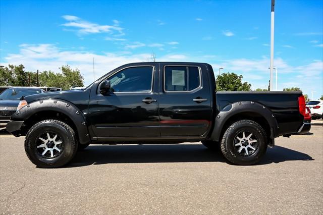 used 2020 Nissan Frontier car, priced at $24,971