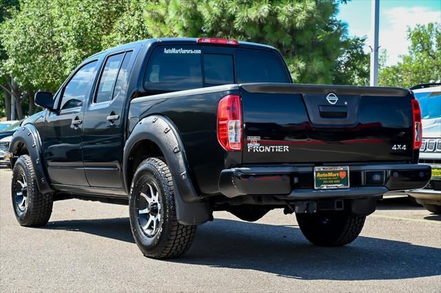 used 2020 Nissan Frontier car, priced at $24,971