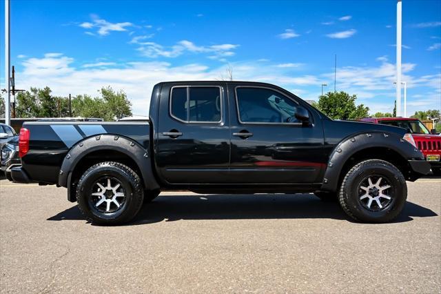 used 2020 Nissan Frontier car, priced at $24,971