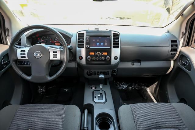 used 2020 Nissan Frontier car, priced at $24,971