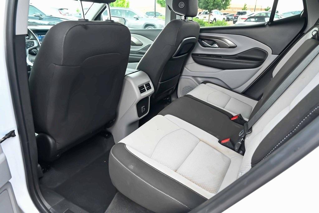 used 2023 GMC Terrain car, priced at $23,721