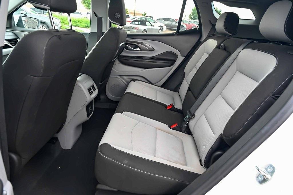 used 2023 GMC Terrain car, priced at $23,721