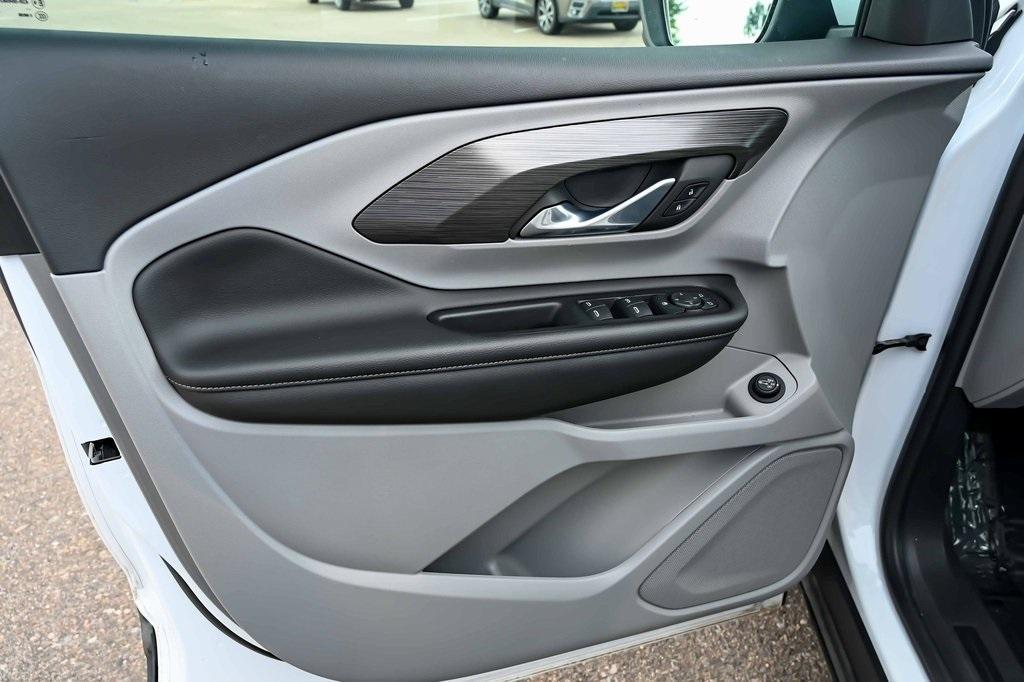 used 2023 GMC Terrain car, priced at $23,721