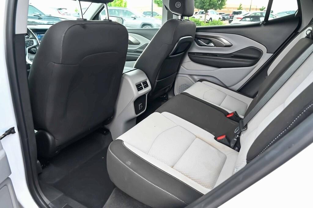 used 2023 GMC Terrain car, priced at $22,835