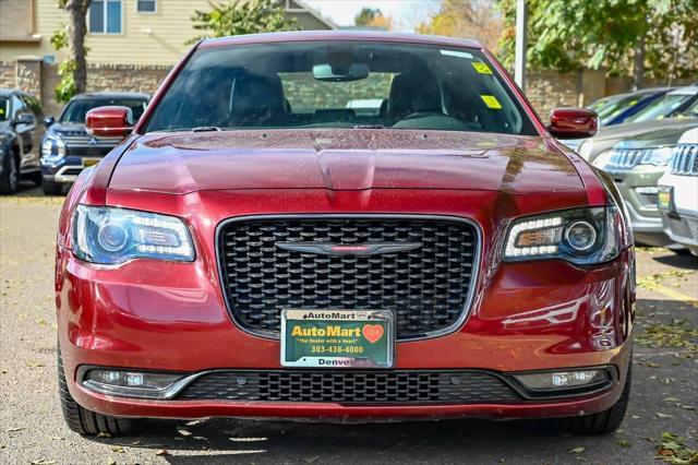 used 2023 Chrysler 300 car, priced at $31,971