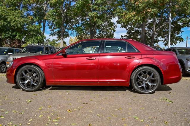 used 2023 Chrysler 300 car, priced at $31,971