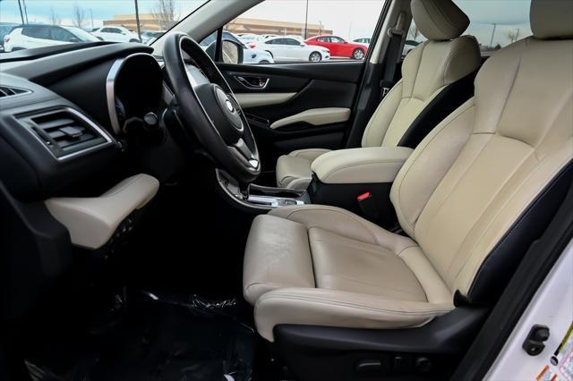 used 2020 Subaru Ascent car, priced at $23,315