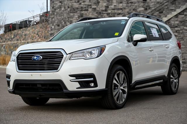 used 2020 Subaru Ascent car, priced at $23,315