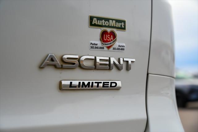 used 2020 Subaru Ascent car, priced at $23,315